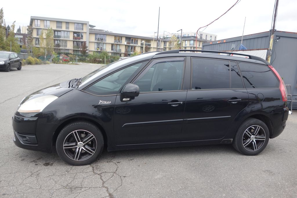 Citroën Grand C4 Picasso