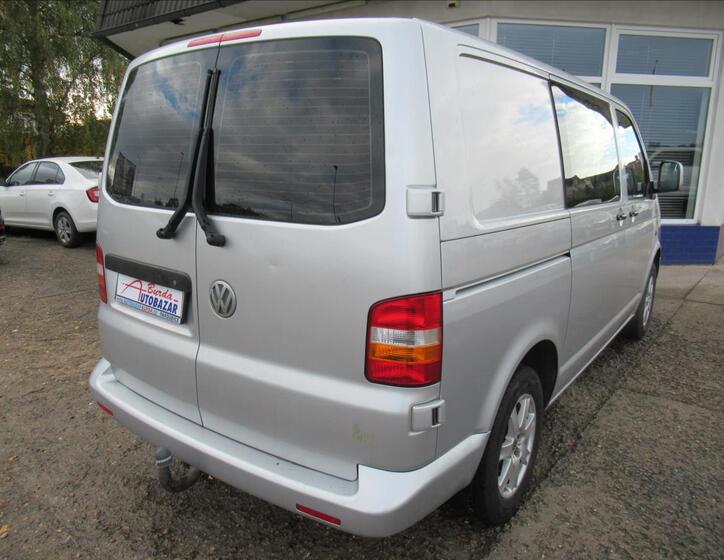 Volkswagen Transporter 5