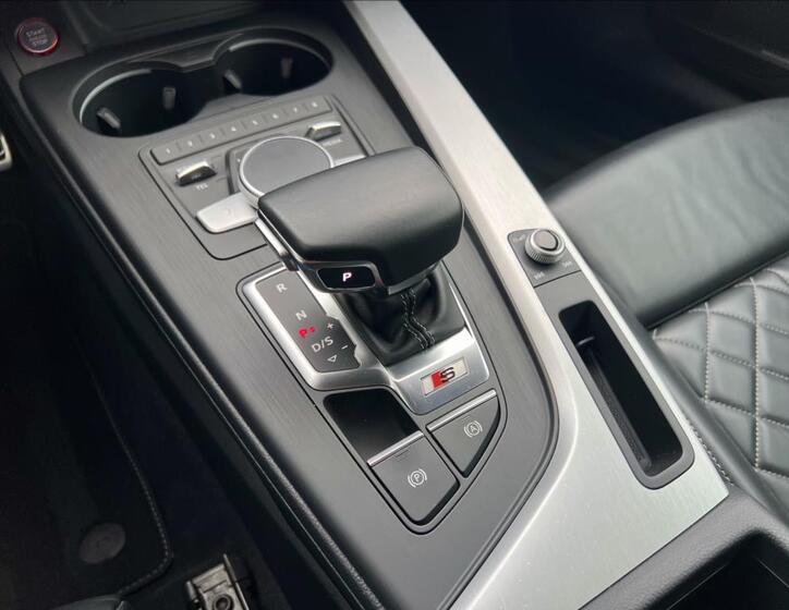 Audi S5 39