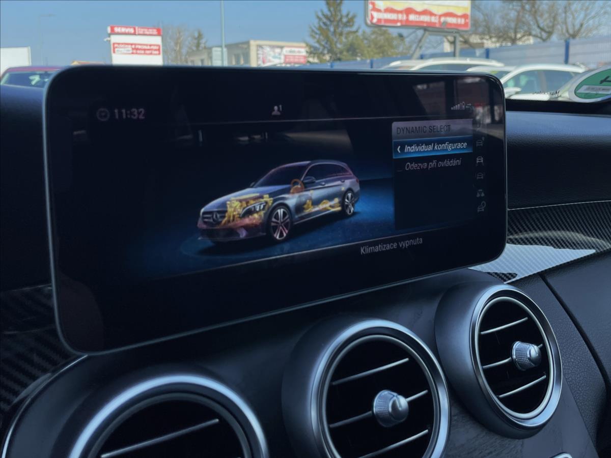 Mercedes-Benz Třídy C