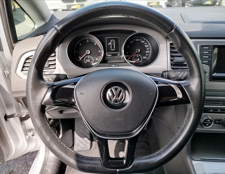 Volkswagen Golf Sportsvan 16