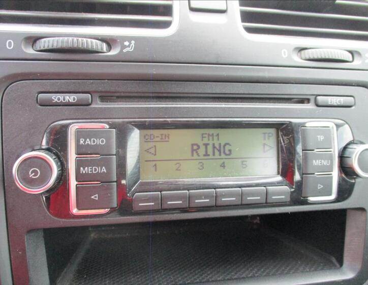 Volkswagen Golf 20