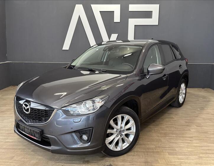 Mazda CX-5 1