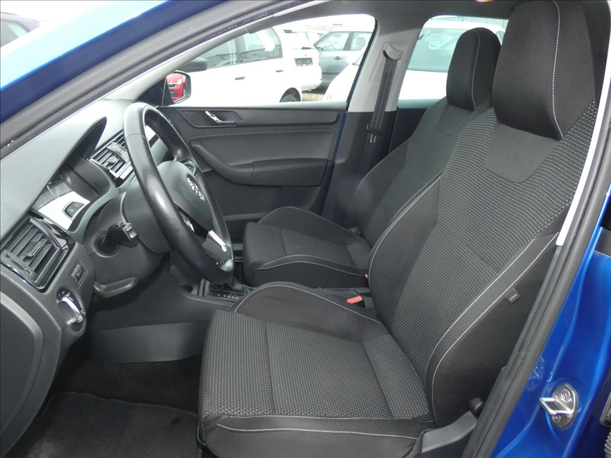 Škoda Rapid