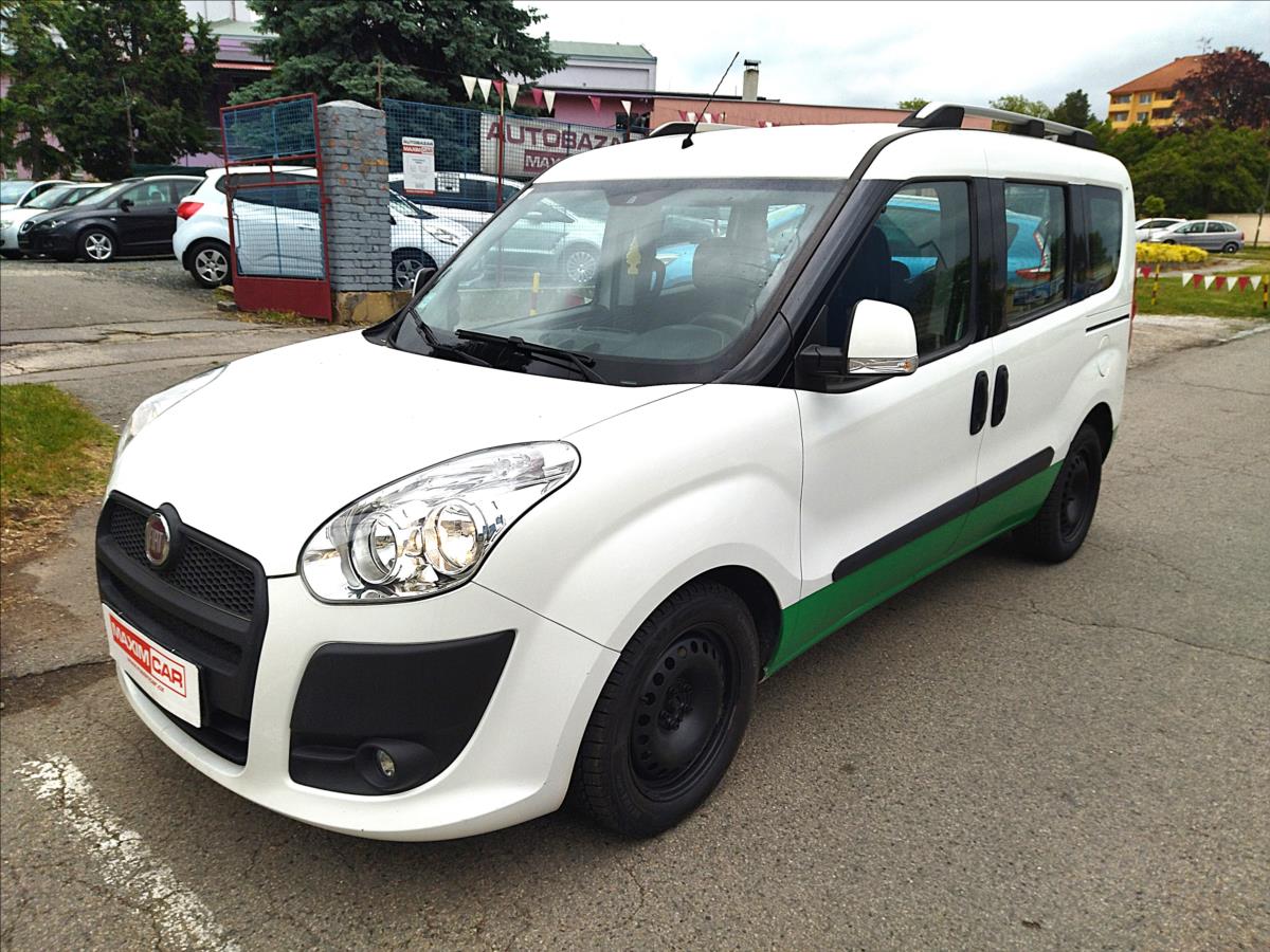 Fiat Dobló