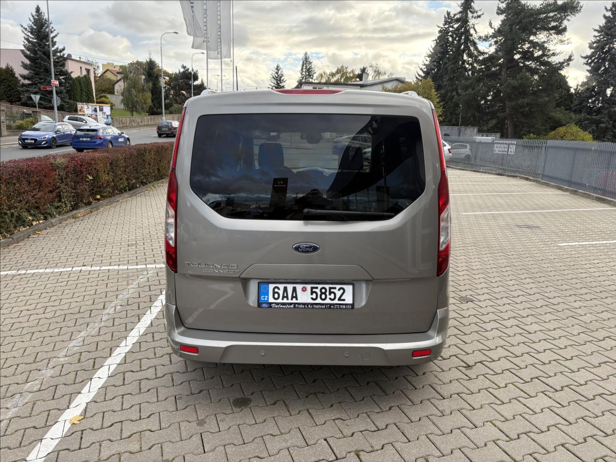 Ford Tourneo Connect