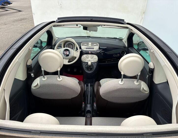 Fiat 500C 6