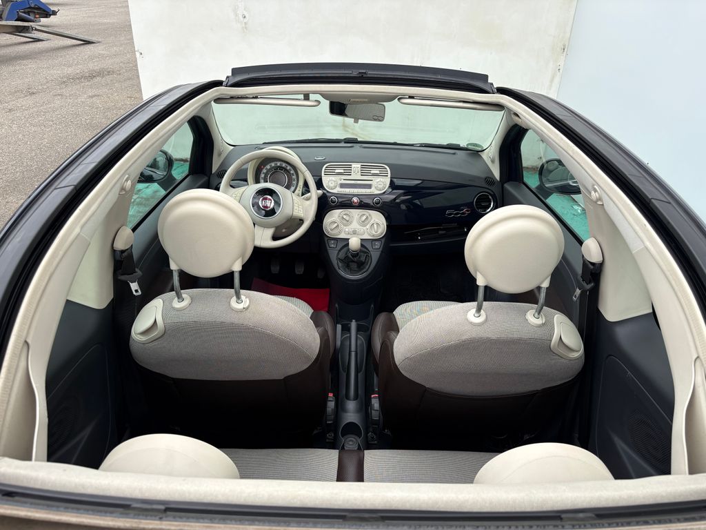Fiat 500C