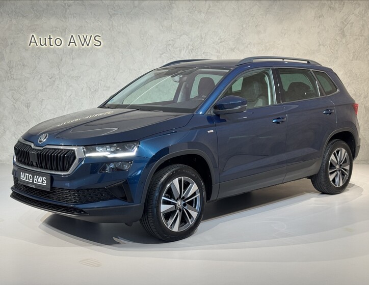 Škoda Karoq 1