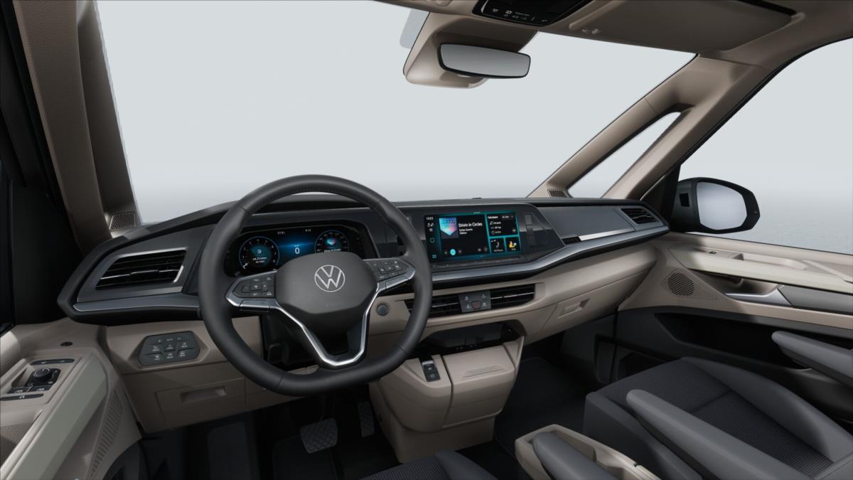 Volkswagen Multivan