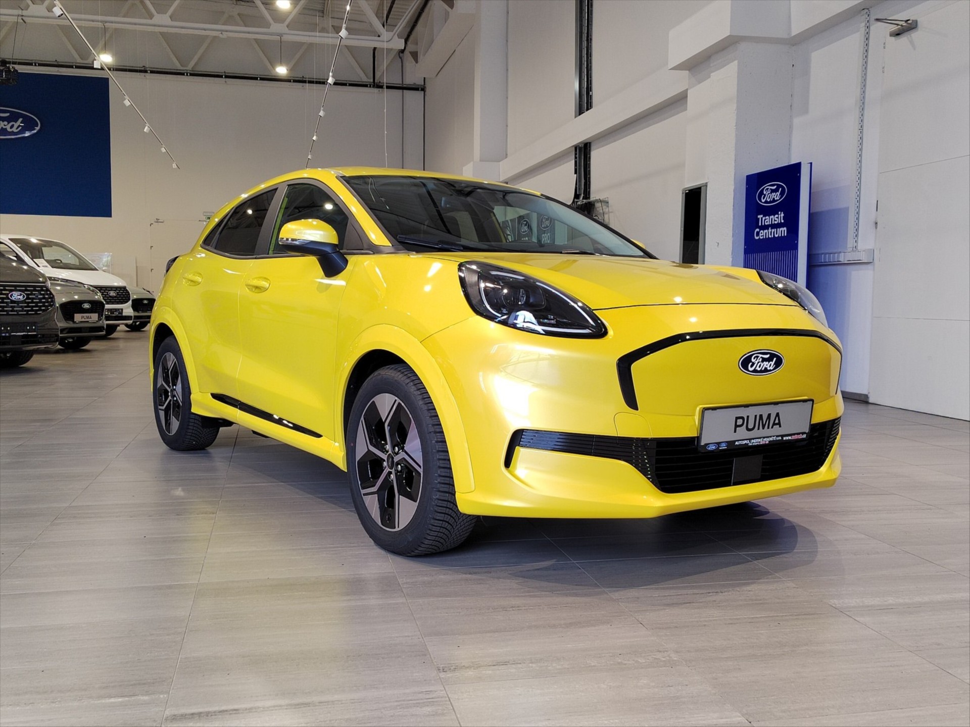 Ford Puma