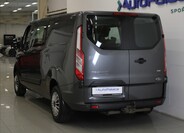Ford Transit Custom 3