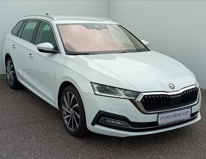 Škoda Octavia 7