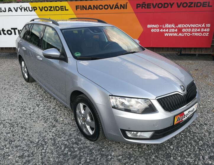 Škoda Octavia 2