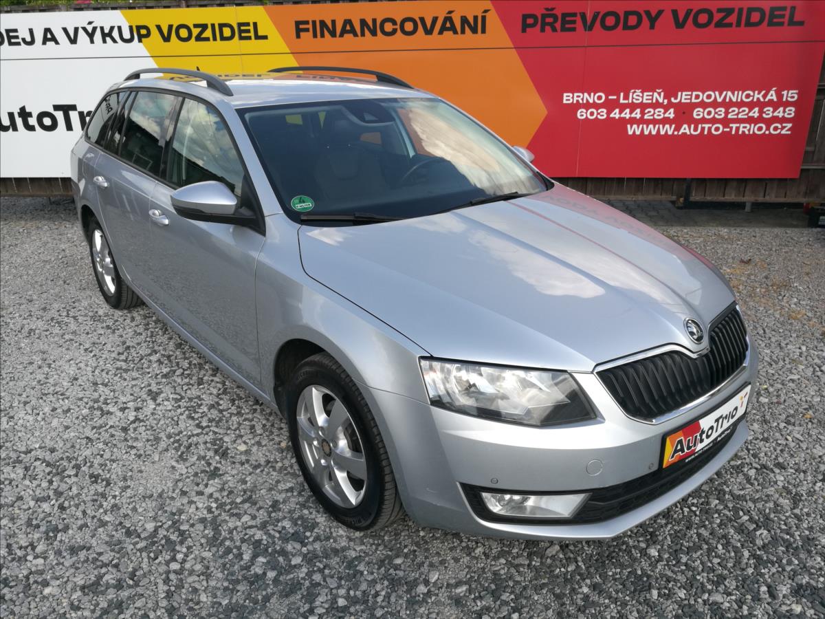 Škoda Octavia