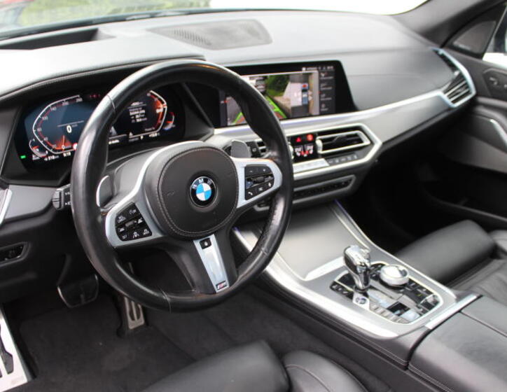 BMW X5 4