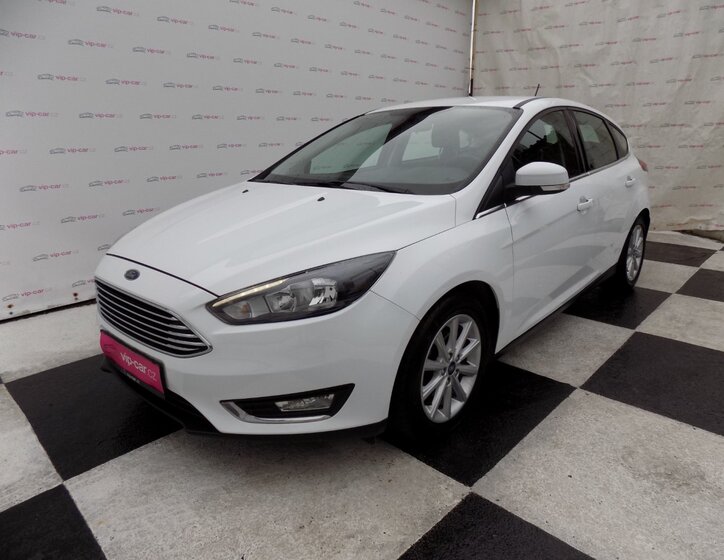 Ford Focus 1