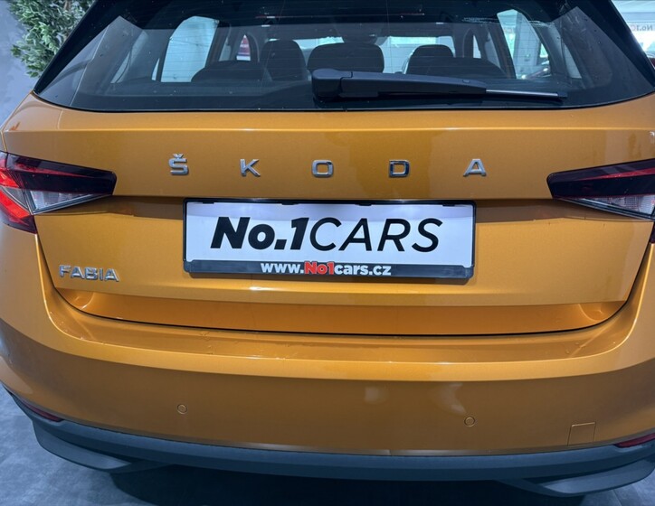 Škoda Fabia 27