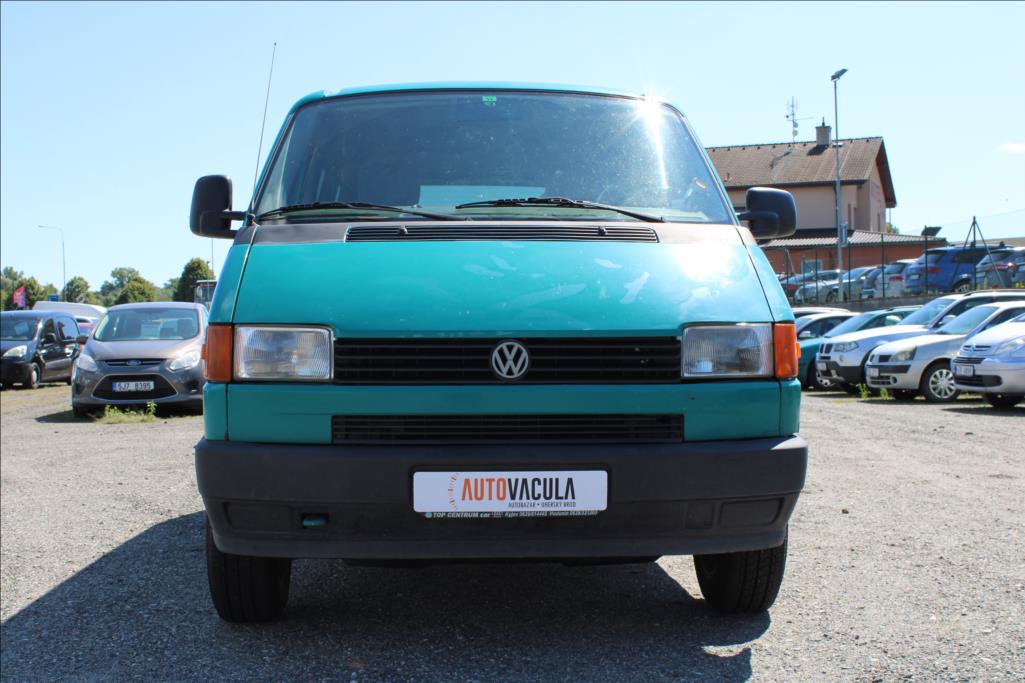Volkswagen Caravelle