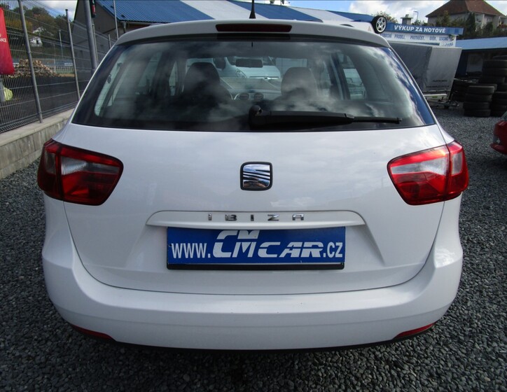 Seat Ibiza 5