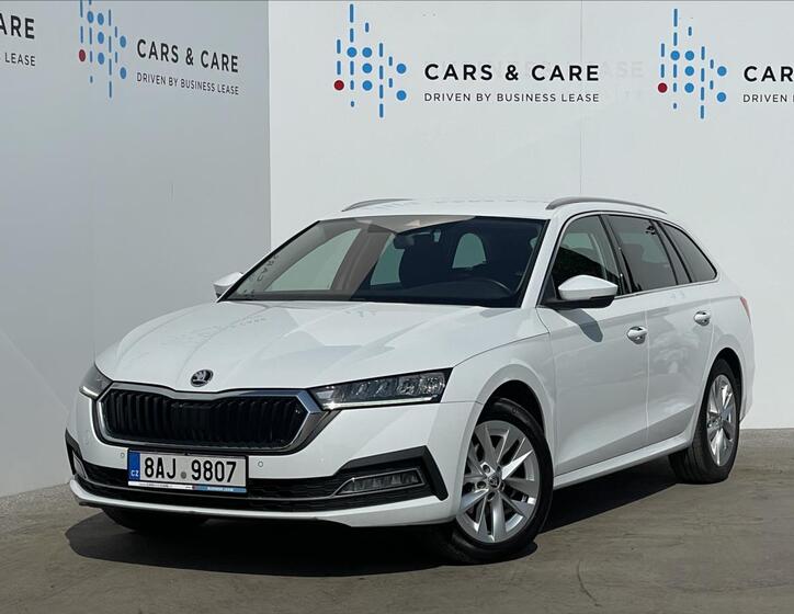 Škoda Octavia 1