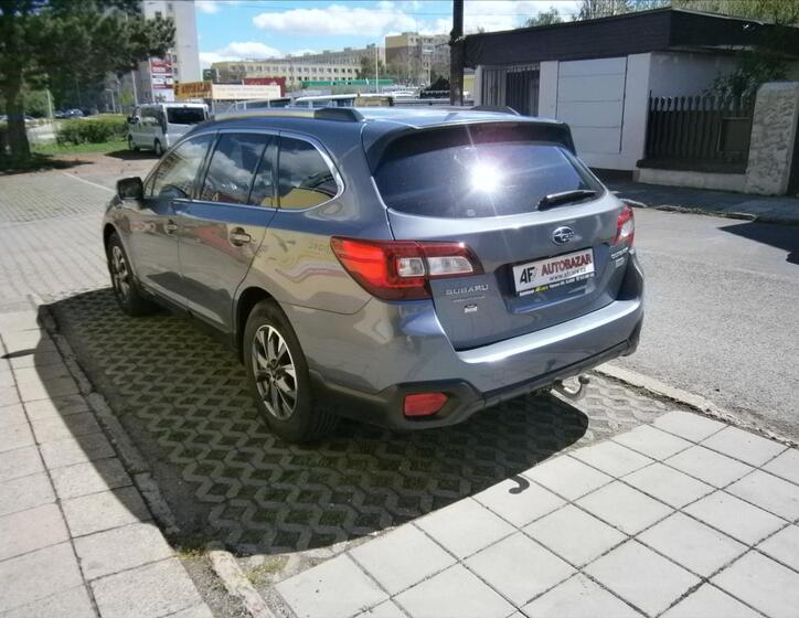 Subaru Legacy 4