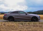 Mercedes-Benz Třídy E 8