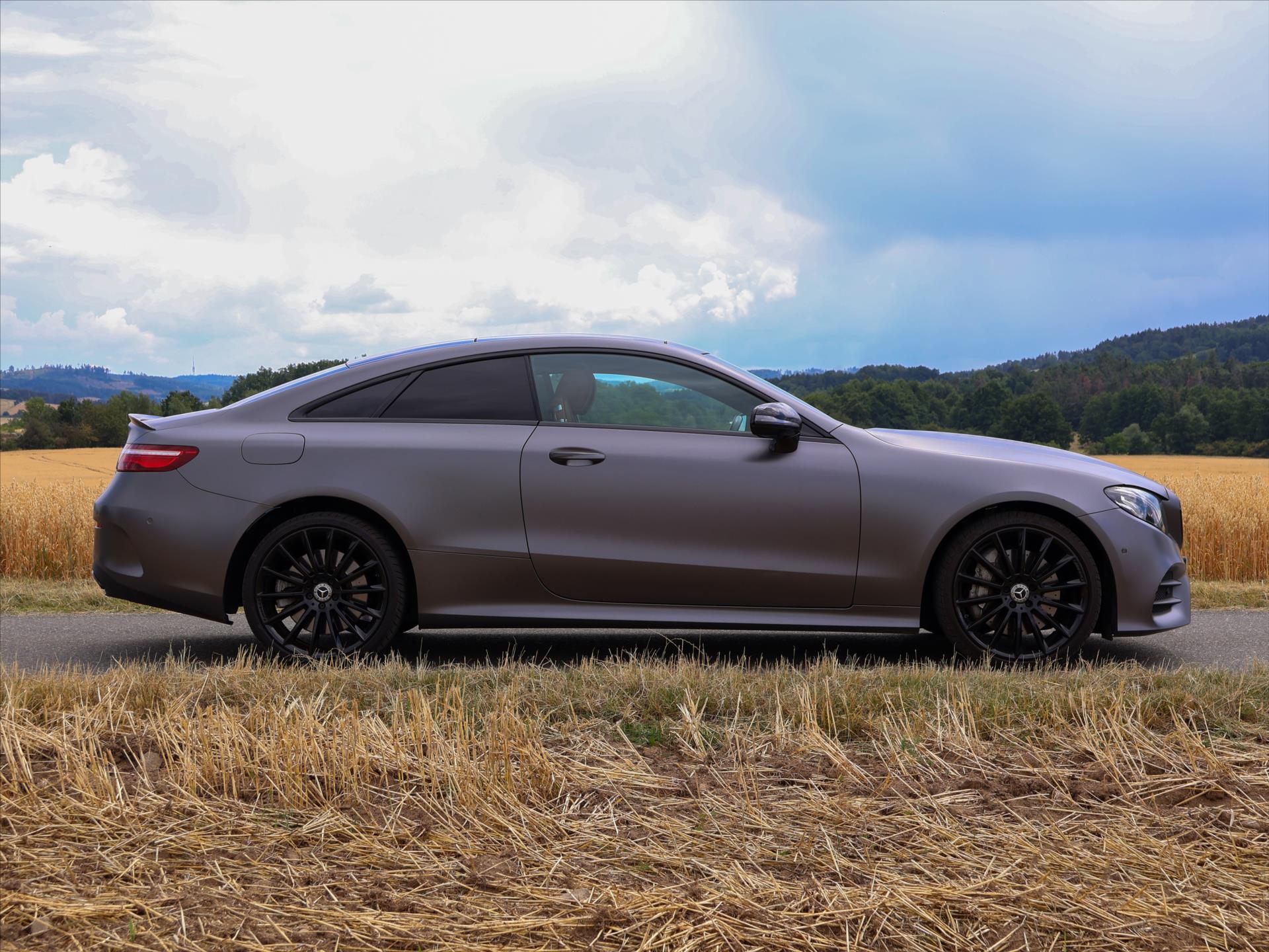 Mercedes-Benz Třídy E
