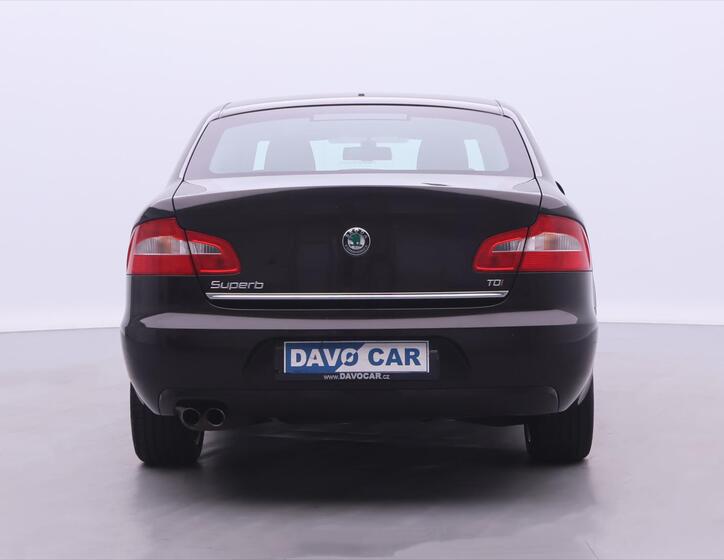 Škoda Superb 6