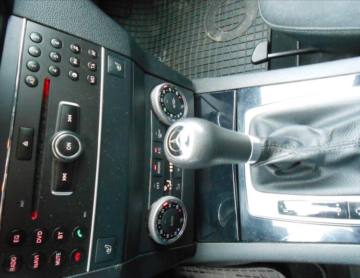 Mercedes-Benz GLK 21