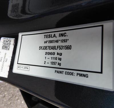 Tesla Model 3 56