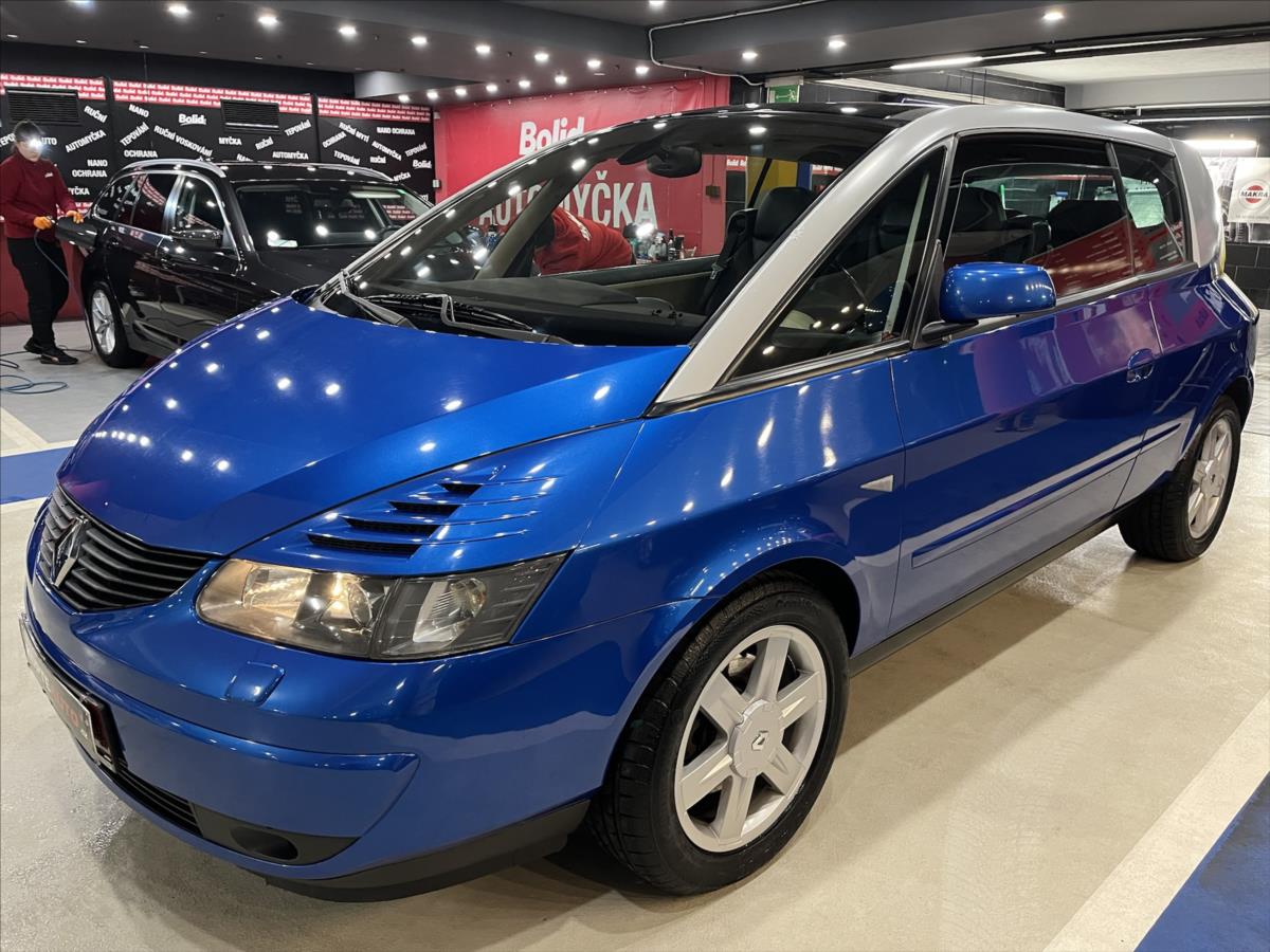 Renault Avantime