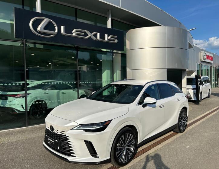 Lexus RX 350h 1