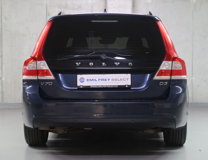 Volvo V70 6
