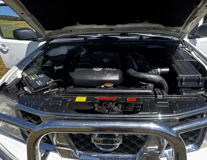 Nissan Pathfinder 3