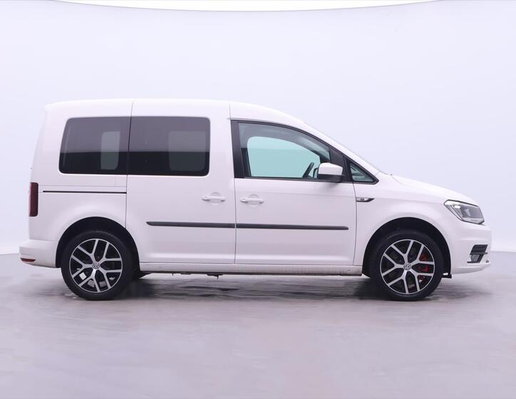 Volkswagen Caddy 8