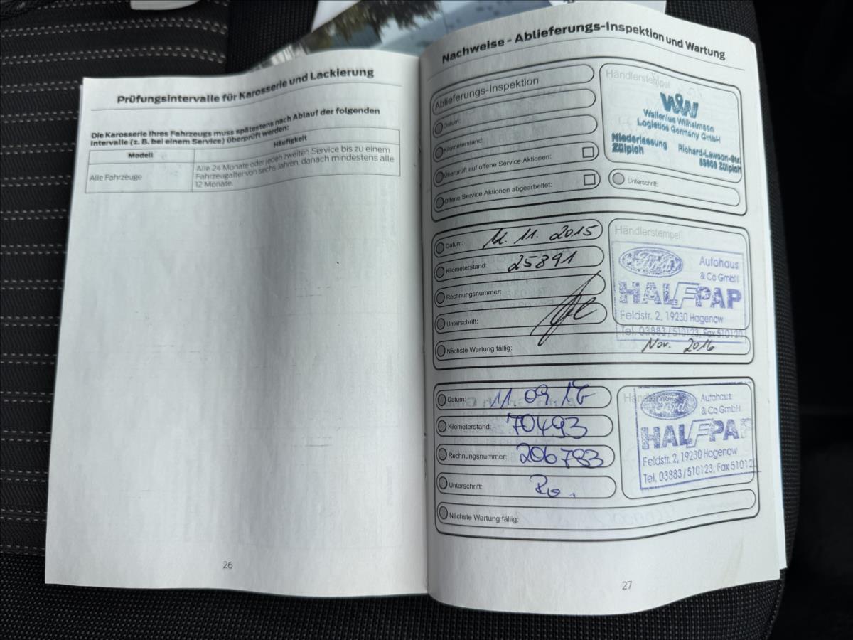 Ford Tourneo