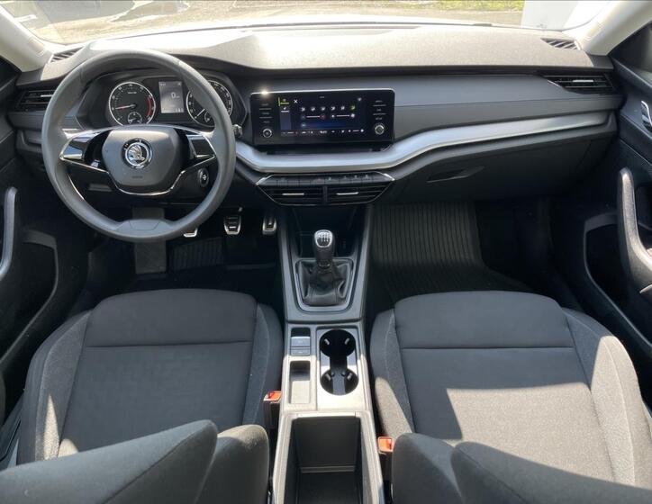 Škoda Octavia 6