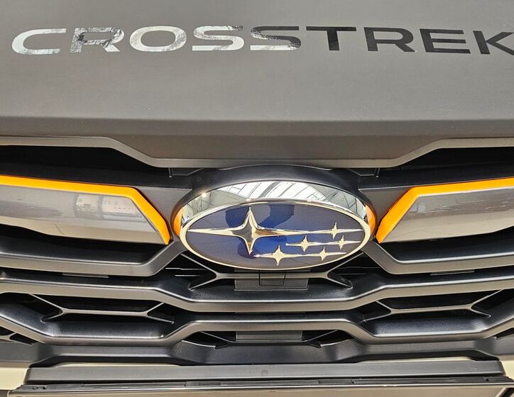 Subaru Crosstrek 17