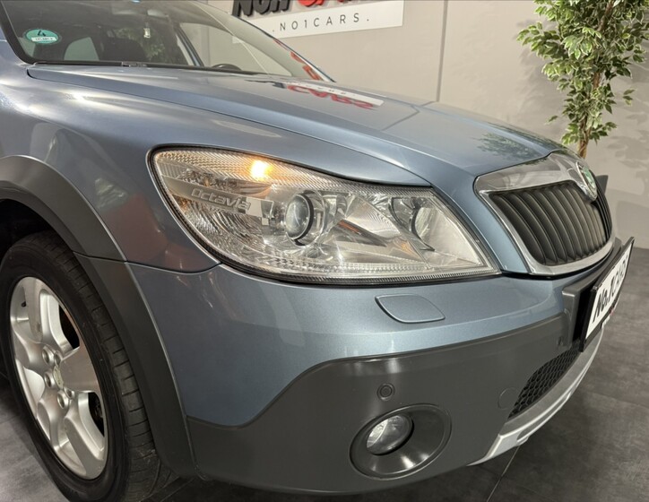 Škoda Octavia 33