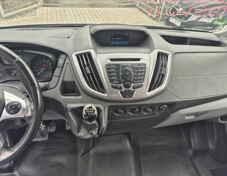Ford Transit 25