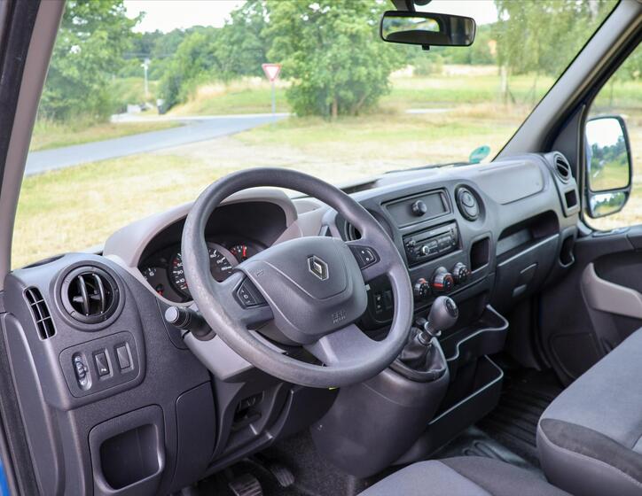 Renault Master 20