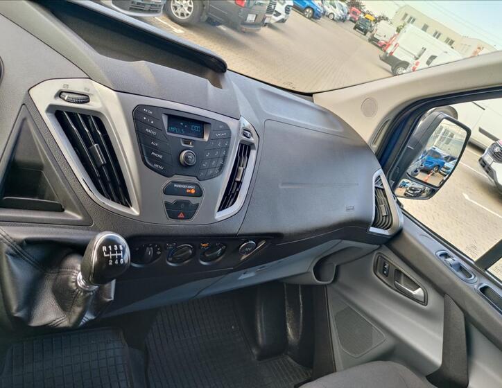 Ford Transit Custom 29
