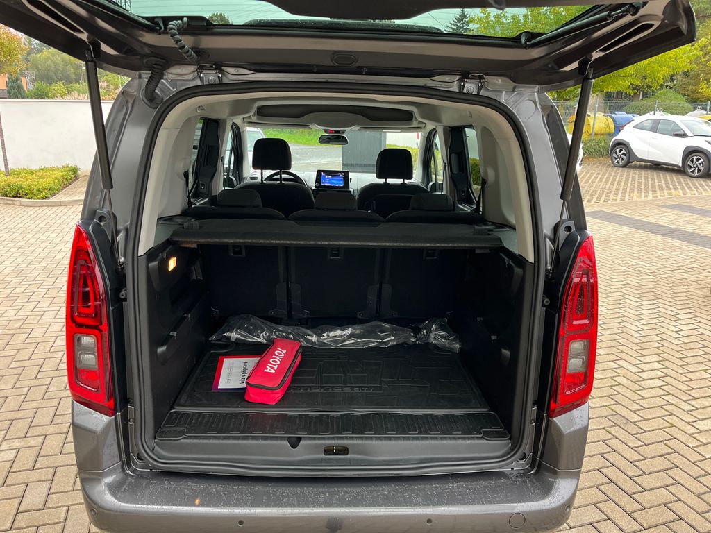 Toyota ProAce City Verso