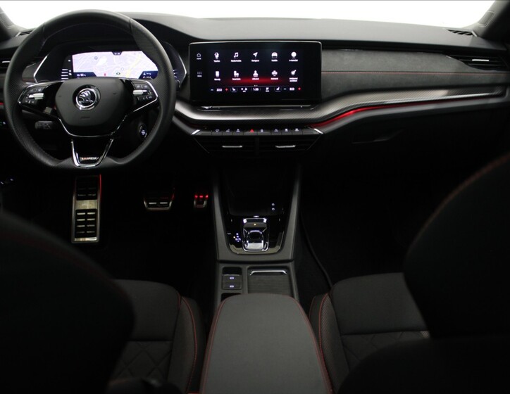 Škoda Octavia 8