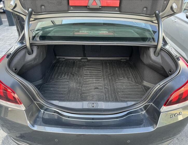 Peugeot 508 13