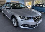 Škoda Superb 1