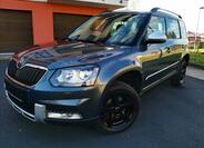 Škoda Yeti 1