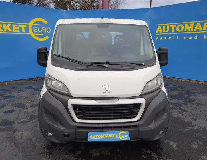 Peugeot Boxer 2