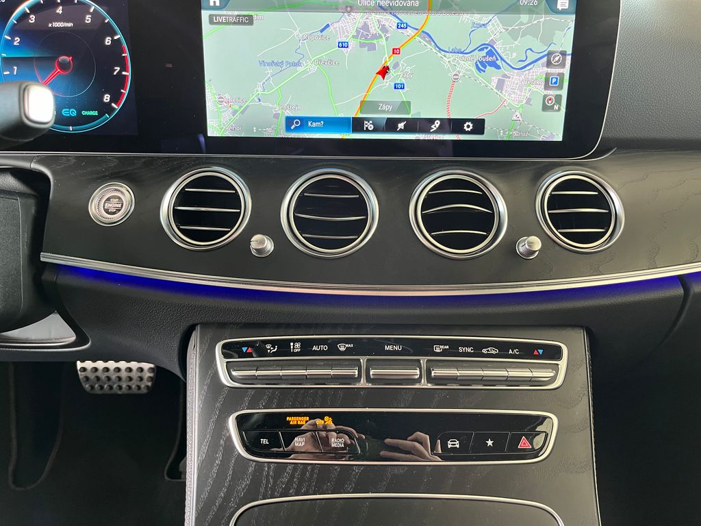 Mercedes-Benz Třídy E